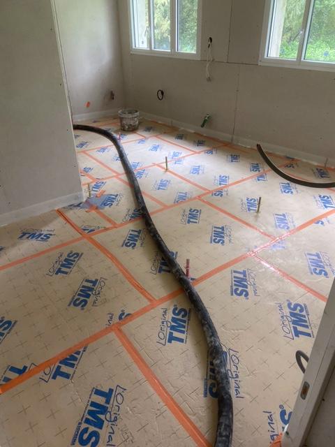 isolation travaux