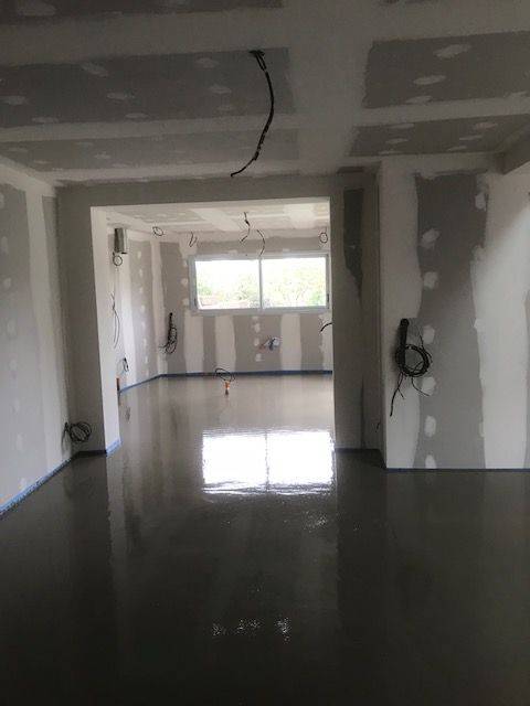 Chantier de rénovation et extension d'une ancienne bâtisse proche de Nantes 11